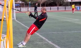 حسینی: حذف سایپا زنگ خطر برای ما بود/ کار پرسپولیس در رشت سخت است