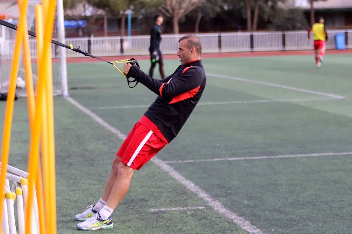 حسینی: حذف سایپا زنگ خطر برای ما بود/ کار پرسپولیس در رشت سخت است