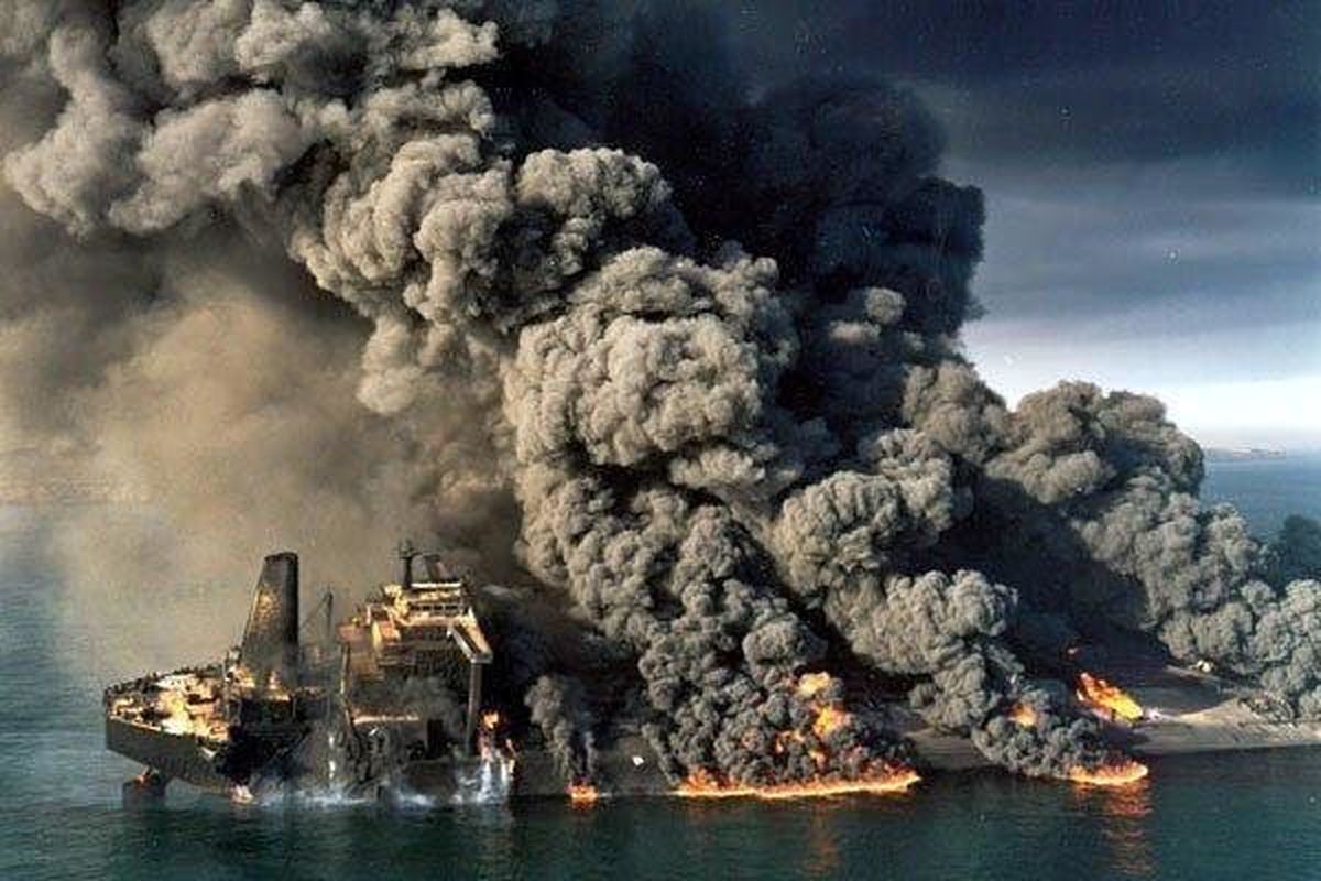 برومندی: ادعاهای مطرح شده در مورد تماسهای مشکوک از سرنشینان سانچی صحت ندارد