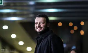 پدرام شریفی بازیگر «#سرباز» شد