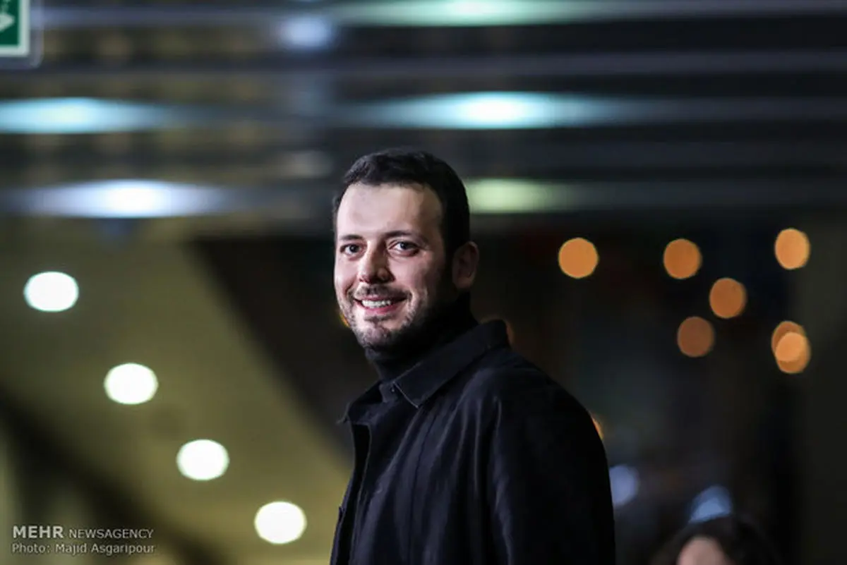 پدرام شریفی بازیگر «#سرباز» شد