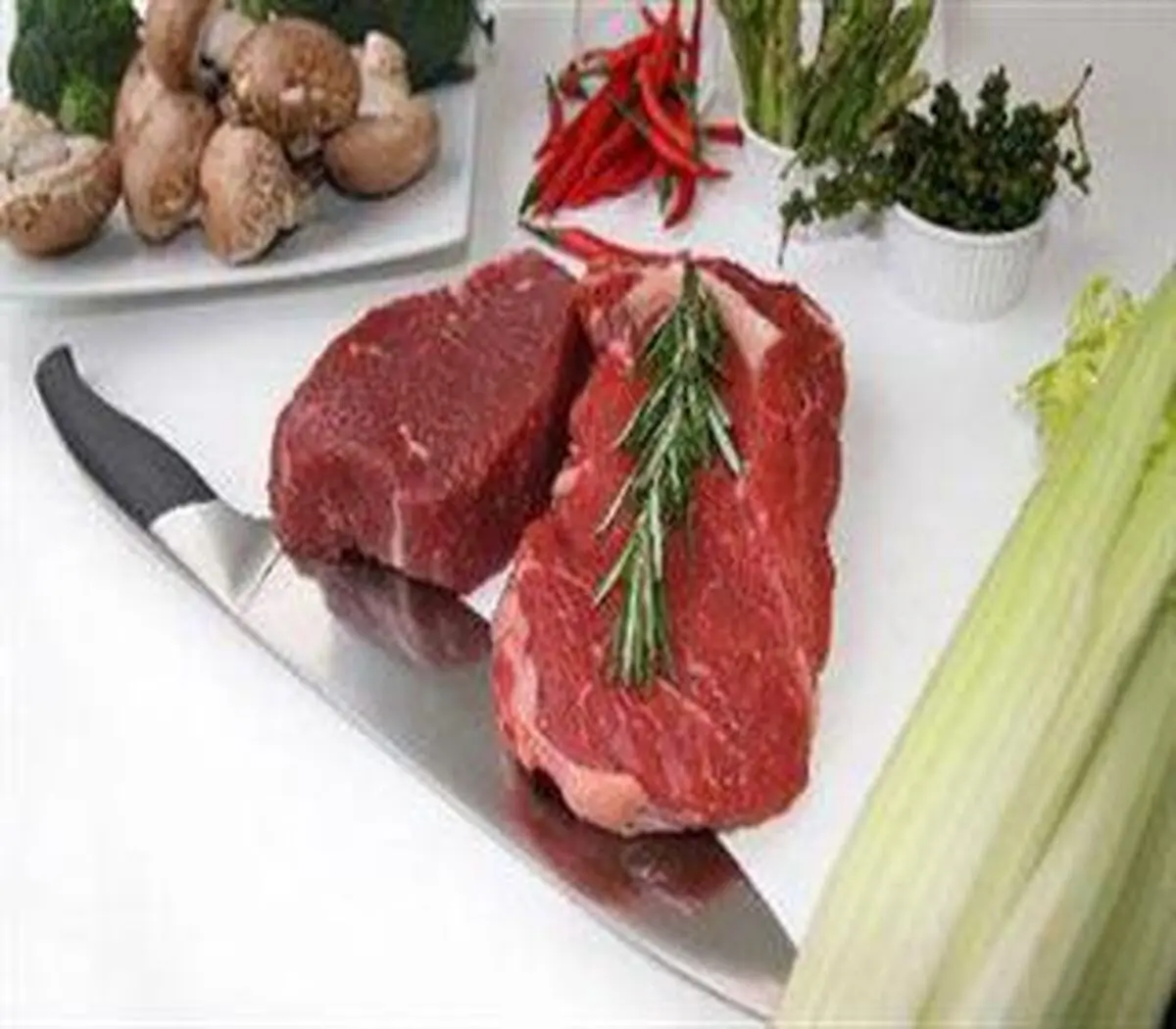 اگر گوشت قرمز نمی‌خورید ۸ توصیه غذایی را جدی بگیرید
