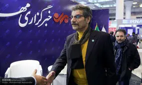 سرمایه‌داری خسیس در «زیر همکف» هستم/ ادامه تصویربرداری‌ «هیولا»