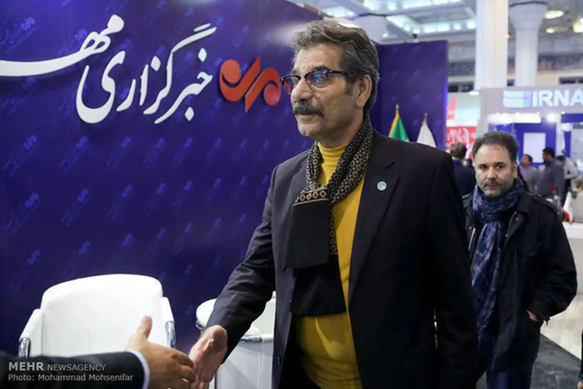 سرمایه‌داری خسیس در «زیر همکف» هستم/ ادامه تصویربرداری‌ «هیولا»