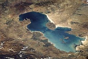 موشن گرافی/نجات دریاچه ارومیه