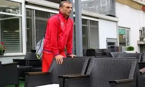 میزان مصدومیت سید جلال حسینی فردا مشخص می‌شود