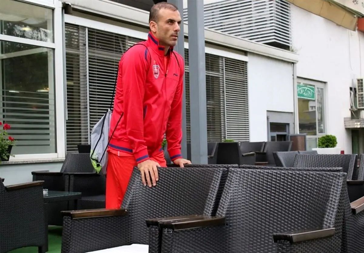 میزان مصدومیت سید جلال حسینی فردا مشخص می‌شود