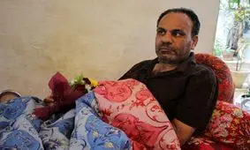 شهادت یک جانباز ۷۰درصد در آذربایجان شرقی