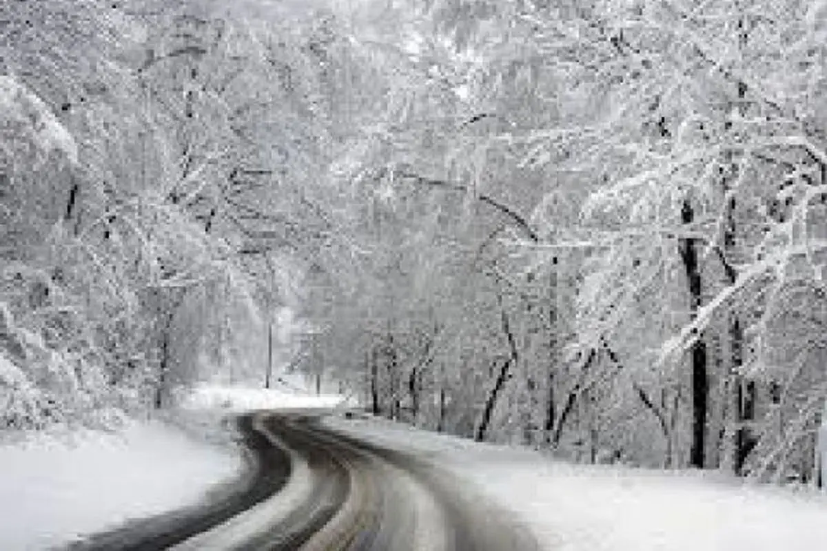 تشدید بارش برف و کولاک در آذربایجان غربی/ لزوم رعایت نکات ایمنی