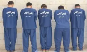 2 هزارکیلو خشکبار قاچاق به مقصد نرسید