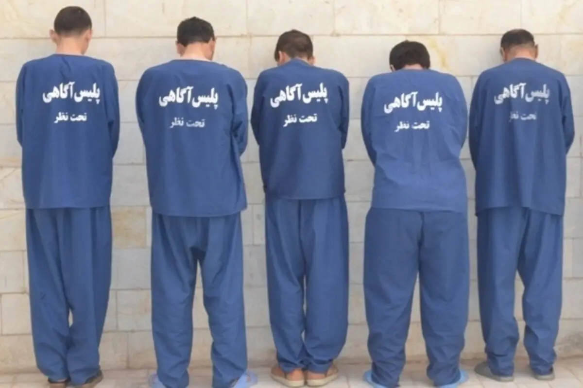 2 هزارکیلو خشکبار قاچاق به مقصد نرسید
