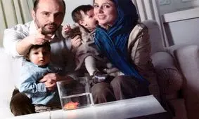 ماجرای خواستگاری علی مصفا از لیلا حاتمی