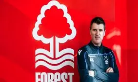 روی کین مربی انصاری فرد شد