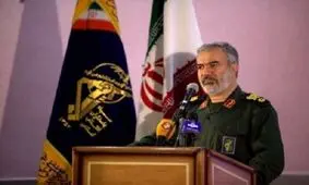 سپاه با قدرت در عرصه فرهنگی وارد شده است