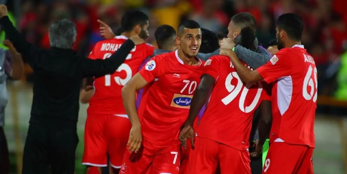 پیشنهاد تیم اسپانیایی به مهاجم پرسپولیس رسید