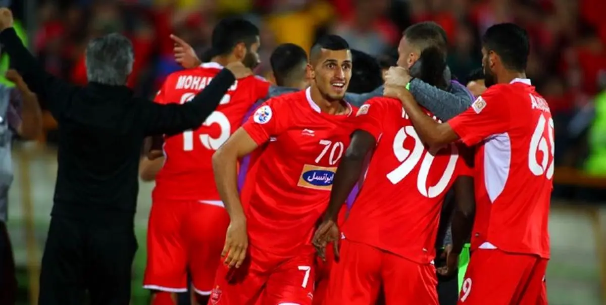 پیشنهاد تیم اسپانیایی به مهاجم پرسپولیس رسید