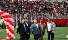 جدایی علی امیری و فرزاد مجیدی از باشگاه نساجی