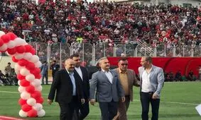 جدایی علی امیری و فرزاد مجیدی از باشگاه نساجی