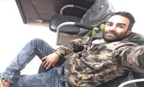 این پسر شجاع جان خود را در مترو تهران فدا کرد