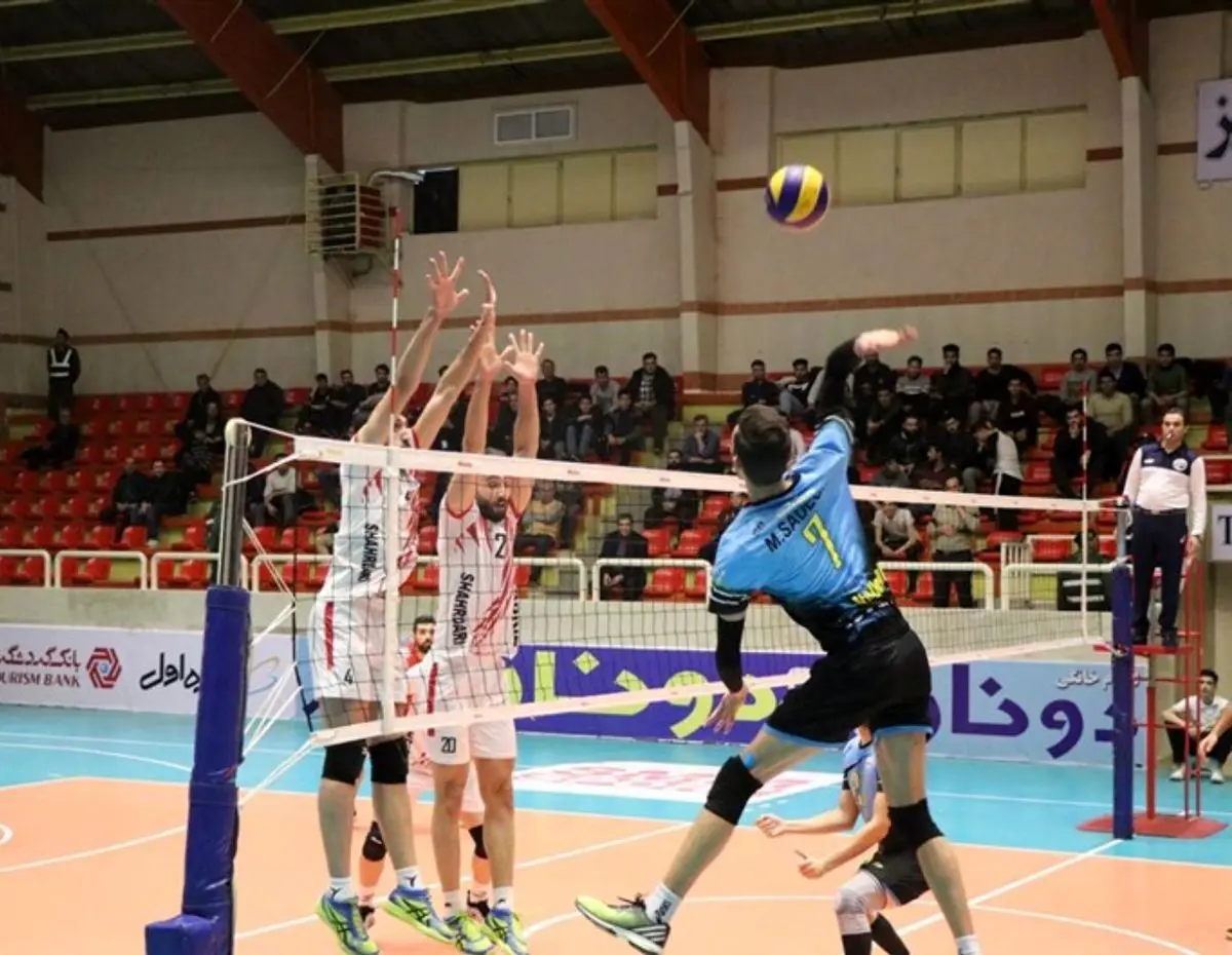 صدور احکام جدید کمیته انضباطی فدراسیون والیبال