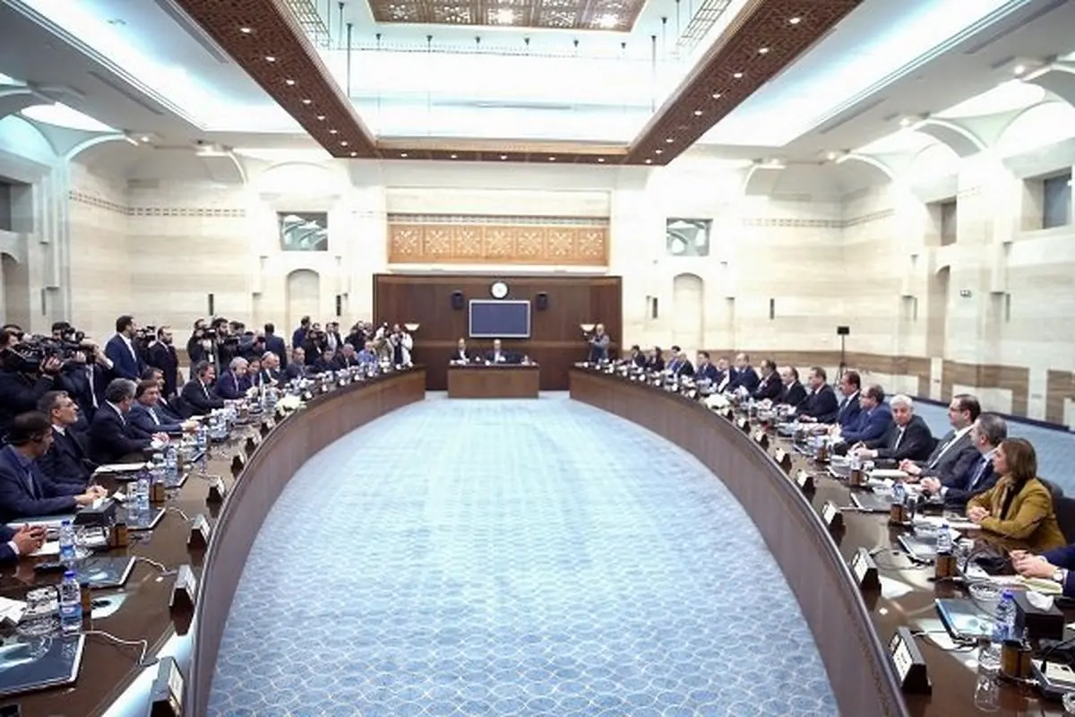 جهانگیری: ایران افتخار می‌کند در مبارزه باتروریست پیشگام بوده است