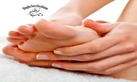 چالش 30 شب روغن زدن به کف پا شب نهم