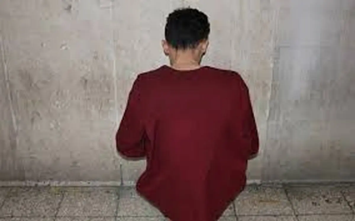 دستگیری پسر 19 ساله که با فیلمبرداری از تجاوز به دختر 14 از وی اخاذی می کرد