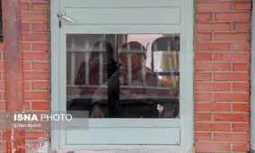 من یک جذامی‎ام!