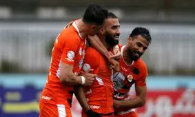 گزارش تصویری دیدار داماش ایرانیان - سایپا تهران