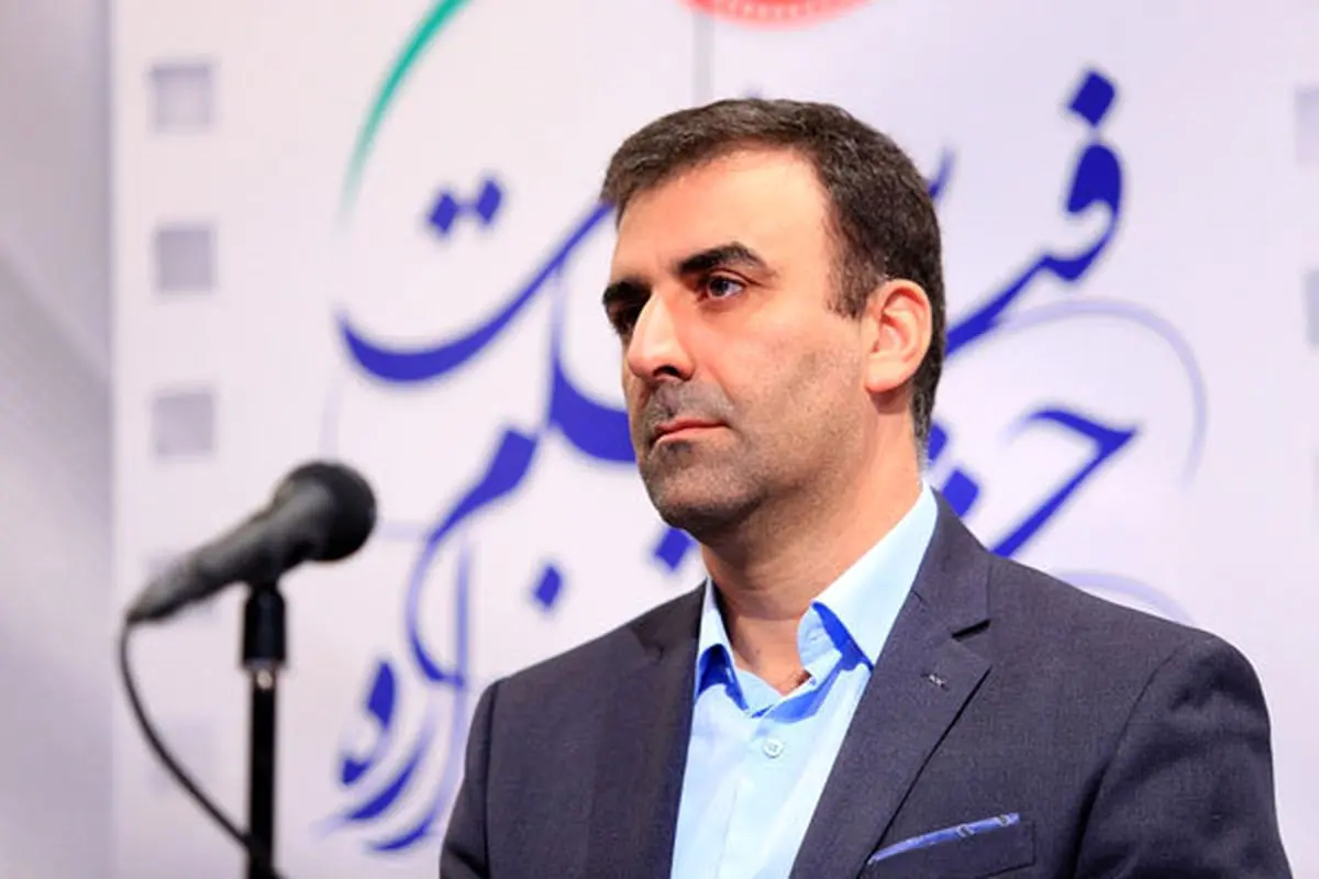 خیر مقدم به مهمانان جشنواره فجر توسط دبیر جشنواره