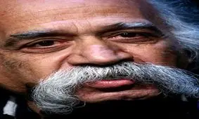 تجلیل از عباس گنجوی در مراسم افتتاحیه جشنواره فجر