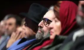حضور چهره های سینمایی مطرح ایران در افتتاحیه جشنواره فجر