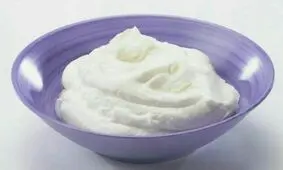 خواص ماست برای موی سر