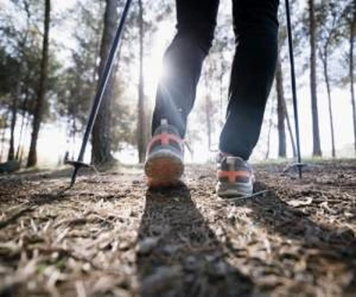 برای لاغری و کاهش وزن اینطوری پیاده روی کنید + برنامه