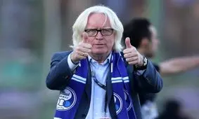 می‌خواهم کی‌روش به کارش ادامه دهد