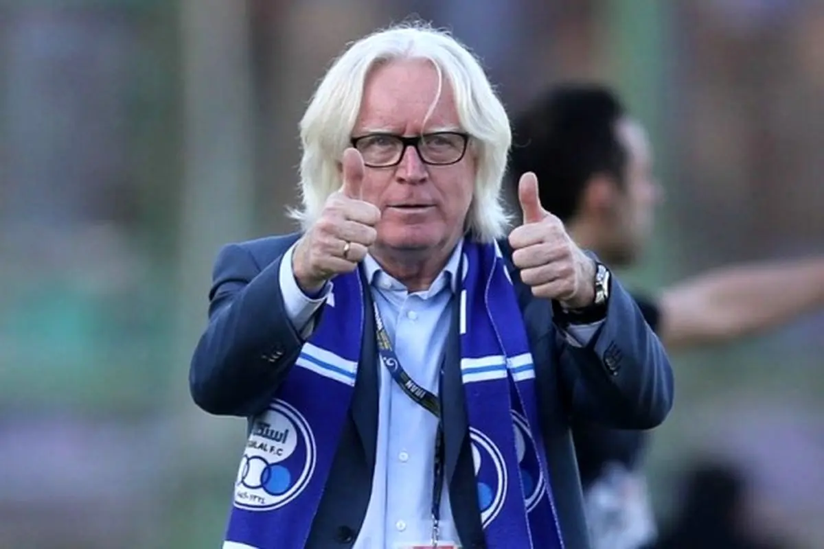 می‌خواهم کی‌روش به کارش ادامه دهد