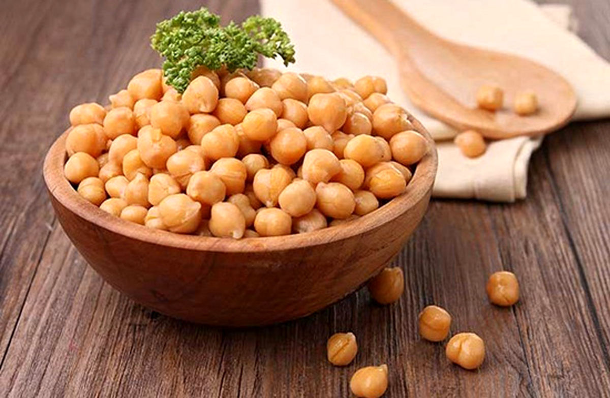 ۱۰ فایده نخود برای سلامتی