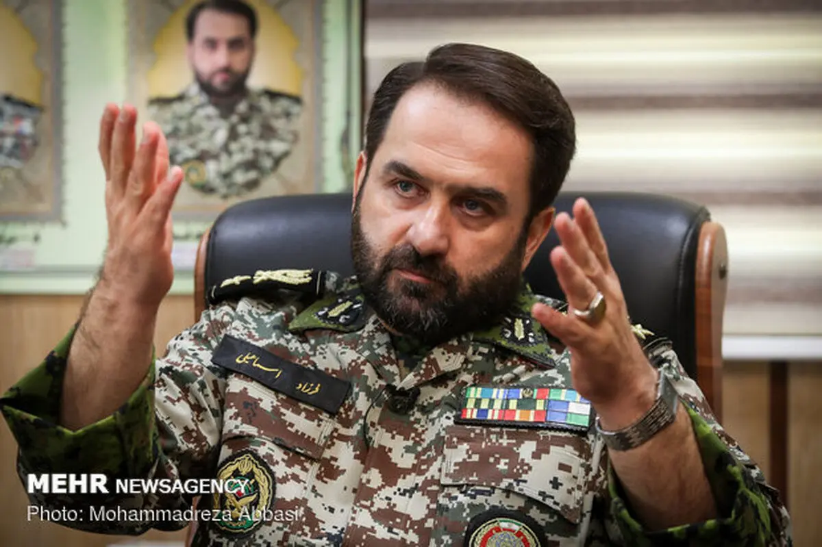 موفقیت ایران در دفاع هوایی در ۱۰۰ گذشته بی‌سابقه است
