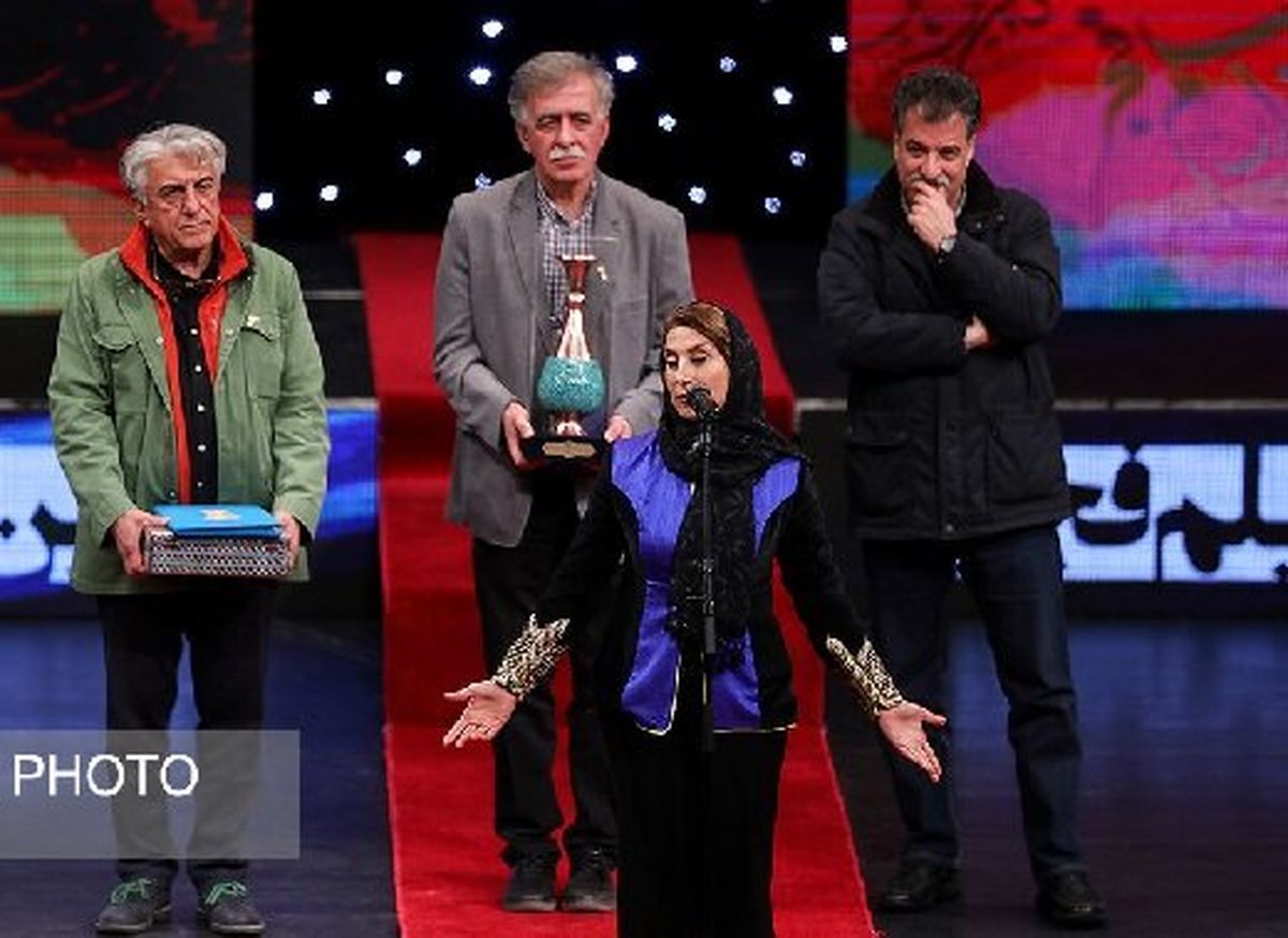 کیهان خطاب به فاطمه معتمدآریا: حالا که پیرزن شده ای...