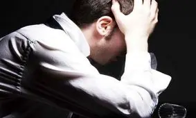 افسرده‌هایی که ضد اجتماع می‌شوند!