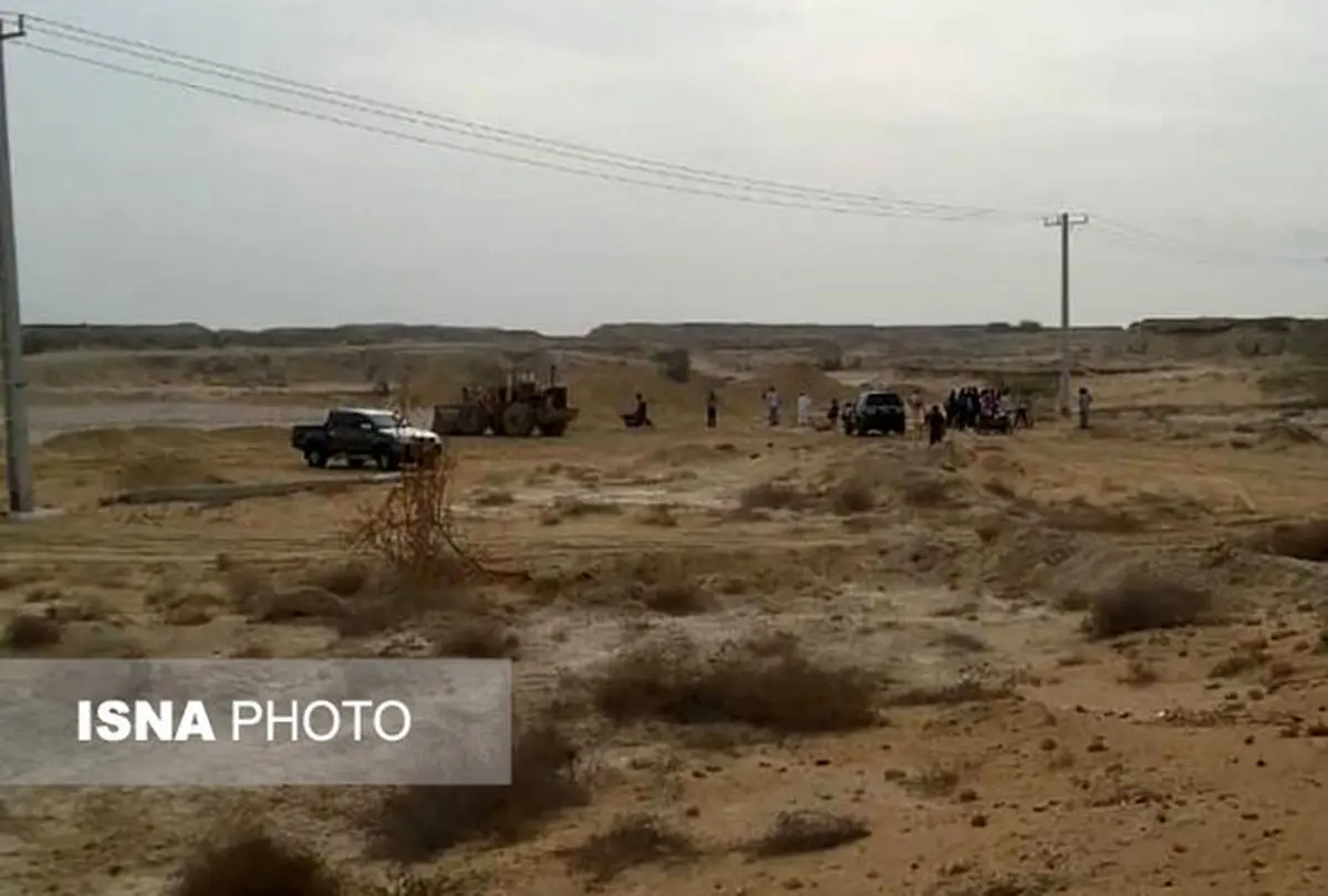 مخالفت با صدور مجوز فعالیت شرکت تولید پودر ماهی در قشم