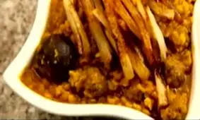 طرز تهیه خورشت قیمه