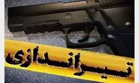 حادثه تیراندازی هشتگرد تروریستی نبوده است