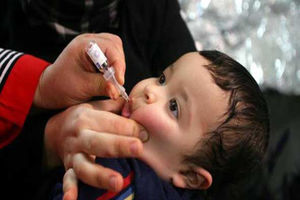 خبر‌های مربوط به مرغوب نبودن واکسن خوراکی فلج اطفال کذب است