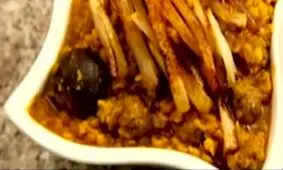 طرز تهیه خورشت قیمه