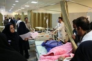 خدمات بیمارستان میناب متناسب با شرق استان نیست