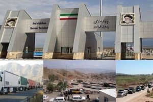 رشد ۵۴ درصدی صادرات از گمرکات و بازارچه‌های مرزی کرمانشاه