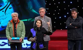 یادداشت اینستاگرامی محمود گبرلو درباره افتتاحیه جشنواره فیلم فجر