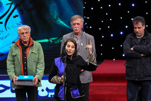 یادداشت اینستاگرامی محمود گبرلو درباره افتتاحیه جشنواره فیلم فجر