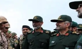 سرلشکر جعفری: جزیره ابوموسی جزو لاینفک ایران اسلامی است